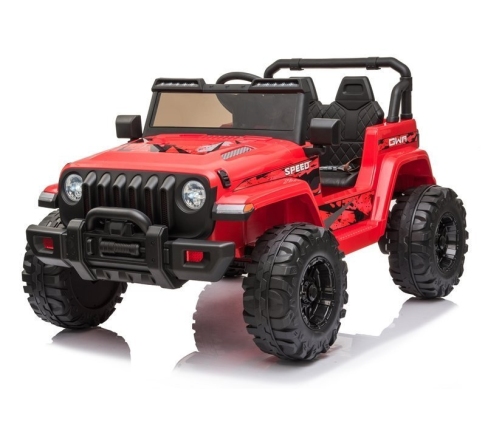 Bērnu elektroauto CH9956 Red