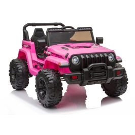 Bērnu elektroauto CH9956 Pink