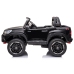 Двухместный детский электромобиль Toyota Hilux Black Painted