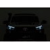 Двухместный детский электромобиль Toyota Hilux Black Painted