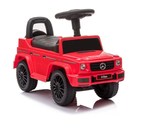 Детская машина-каталка Mercedes 652 Red