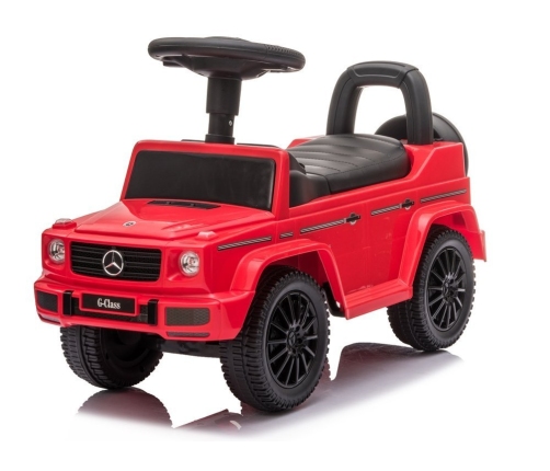 Детская машина-каталка Mercedes 652 Red