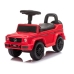 Детская машина-каталка Mercedes 652 Red