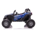 Двухместный детский электромобиль Багги UTV-MX Blue Spider Painted