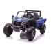 Divvietīgs bērnu elektromobilis Bagijs UTV-MX Blue Spider
