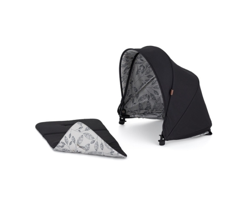 Petite&Mars Royal 2 Budka Wózka Spacerowego Perfect Black
