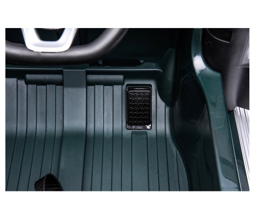 Vienvietīgs elektromobilis Mercedes G500 Green