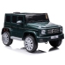 Vienvietīgs elektromobilis Mercedes G500 Green