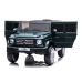 Vienvietīgs elektromobilis Mercedes G500 Green