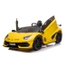 Divvietīgs bērnu elektromobilis Lamborghini Aventador  SX2028 Yellow