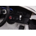 Vienvietīgs elektromobilis Ford Mustang GT Drift SX2038 White