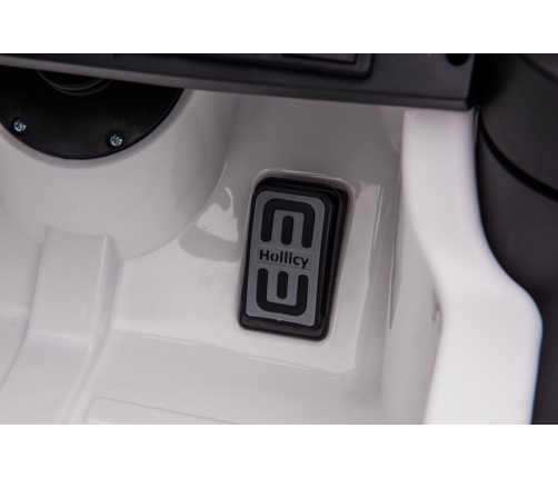 Vienvietīgs elektromobilis Ford Mustang GT Drift SX2038 White