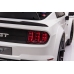 Vienvietīgs elektromobilis Ford Mustang GT Drift SX2038 White