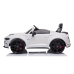 Vienvietīgs elektromobilis Ford Mustang GT Drift SX2038 White