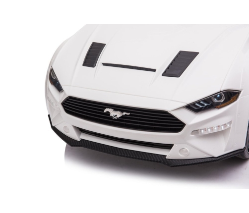 Vienvietīgs elektromobilis Ford Mustang GT Drift SX2038 White