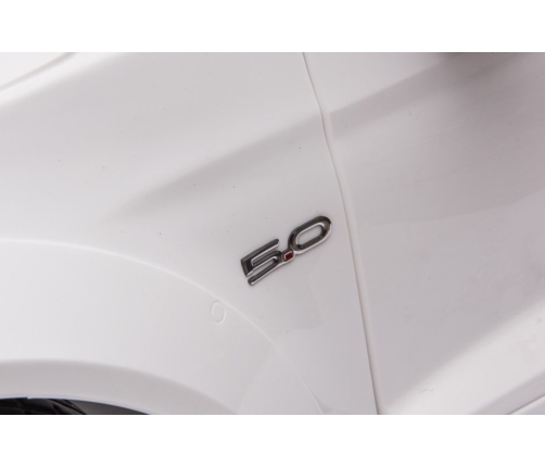 Vienvietīgs elektromobilis Ford Mustang GT Drift SX2038 White