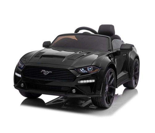 Электрический спортивный автомобиль для детей Ford Mustang GT SX2038 Black