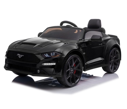 Электрический спортивный автомобиль для детей Ford Mustang GT SX2038 Black