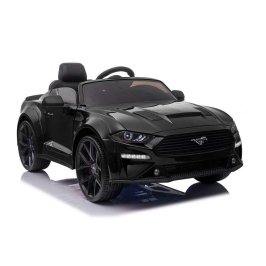 Elektriskā sporta automašīna bērniem Ford Mustang GT SX2038 Black