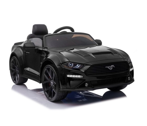 Электрический спортивный автомобиль для детей Ford Mustang GT SX2038 Black