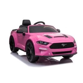 Bērnu elektroauto Ford Mustang GT SX2038 Pink