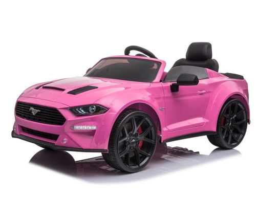 Детский электромобиль Ford Mustang GT SX2038 Pink