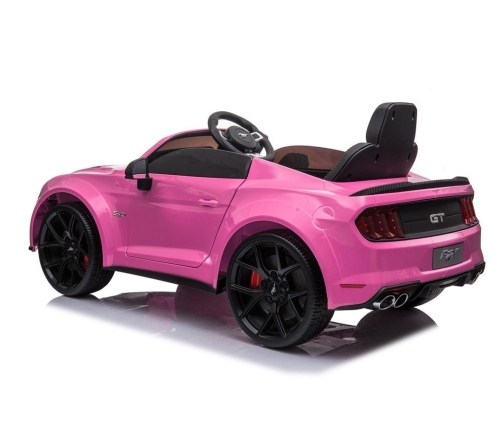 Детский электромобиль Ford Mustang GT SX2038 Pink