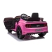 Детский электромобиль Ford Mustang GT SX2038 Pink