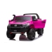 Divvietīgs bērnu elektromobilis Toyota Hilux DK-HL850 Pink
