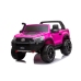 Divvietīgs bērnu elektromobilis Toyota Hilux DK-HL850 Pink
