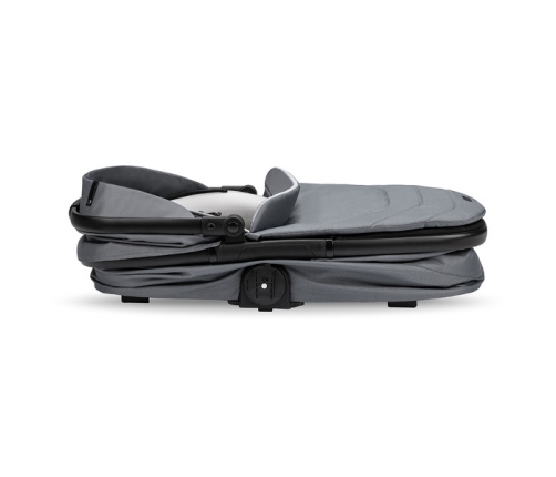 Momi Giselle Grey Bērnu rati 2in1