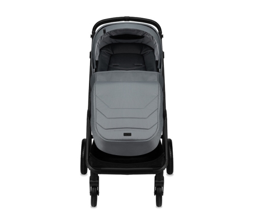 Momi Giselle Grey Bērnu rati 2in1