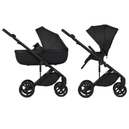 Anex Eli Midnight Bērnu rati 2in1