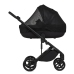 Anex Eli Midnight Bērnu rati 2in1