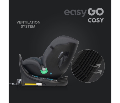 Easy Go Cosy Granito Baby Car Seat 0-36 kg