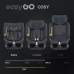 Easy Go Cosy Granito Baby Car Seat 0-36 kg