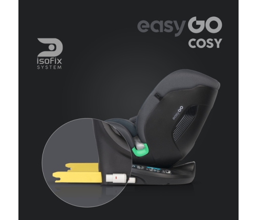 Easy Go Cosy Granito Baby Car Seat 0-36 kg