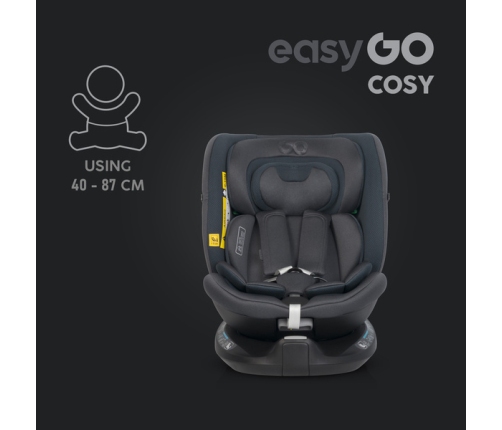 Easy Go Cosy Granito Baby Car Seat 0-36 kg