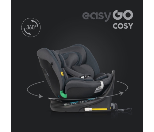 Easy Go Cosy Granito Baby Car Seat 0-36 kg