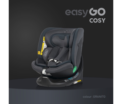 Easy Go Cosy Granito Baby Car Seat 0-36 kg