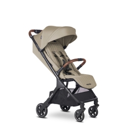 Easywalker Jackey2 Pearl Taupe Pastaigu rati