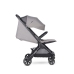 Easywalker Jackey2 Wózek Spacerowy Pebble Grey