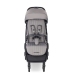 Easywalker Jackey2 Wózek Spacerowy Pebble Grey