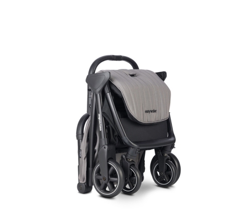 Easywalker Jackey2 Wózek Spacerowy Pebble Grey