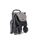 Easywalker Jackey2 Wózek Spacerowy Pebble Grey