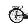 Городской велосипед Bisan 28 CTX6300 (PR10010317) белый/красный (18)