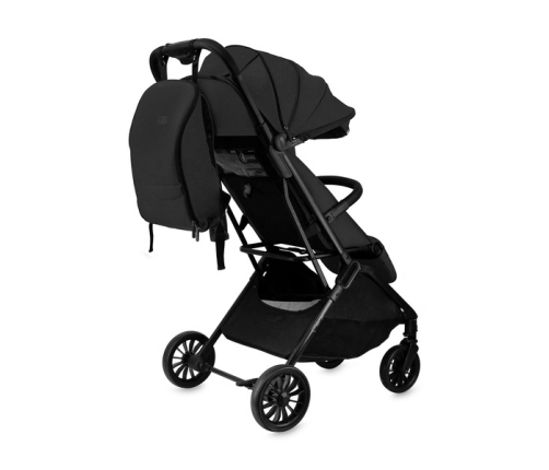 MoMi Andrea Black Pastaigu rati