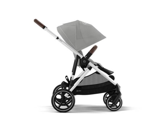 Cybex Gazelle S Wózek Spacerowy Rama Silver Stone Grey