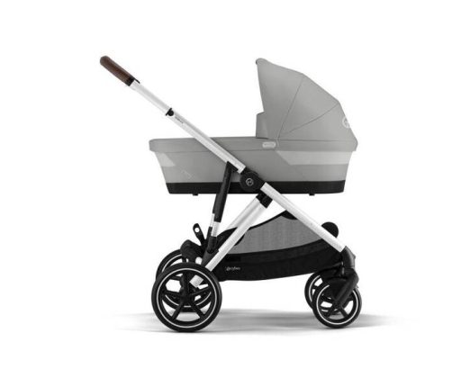 Cybex Gazelle S Wózek Spacerowy Rama Silver Stone Grey