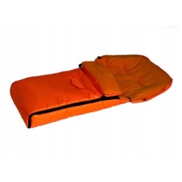 Karex Śpiwór Śpiworek Do Wózka Polar 90 Cm